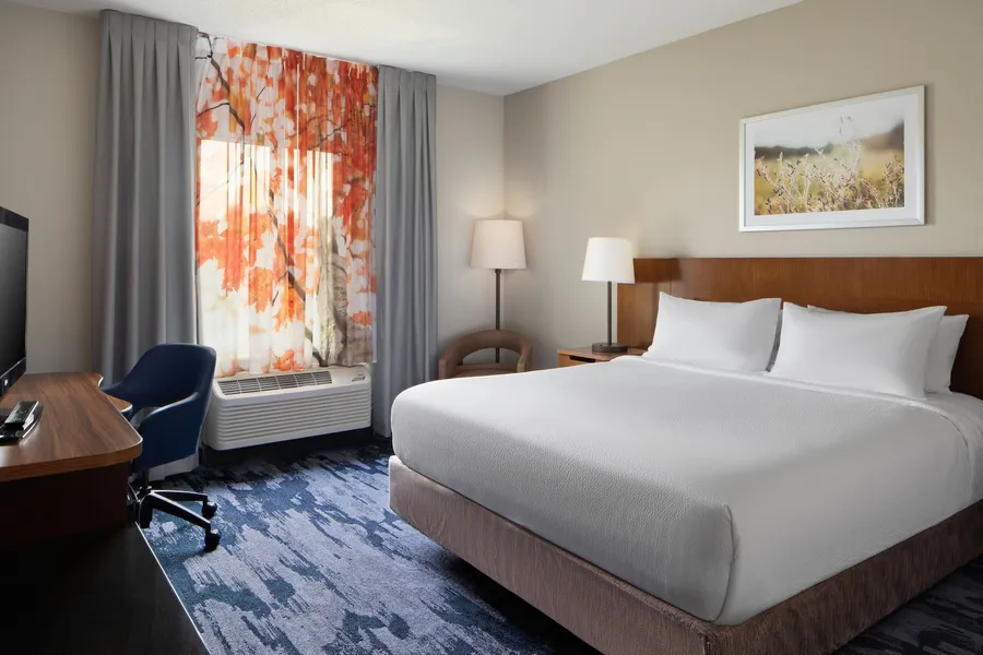 Fairfield Inn by Marriott Charlotte Mooresville hotel detail image 6