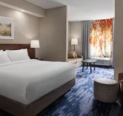 Fairfield Inn by Marriott Charlotte Mooresville hotel detail image 7