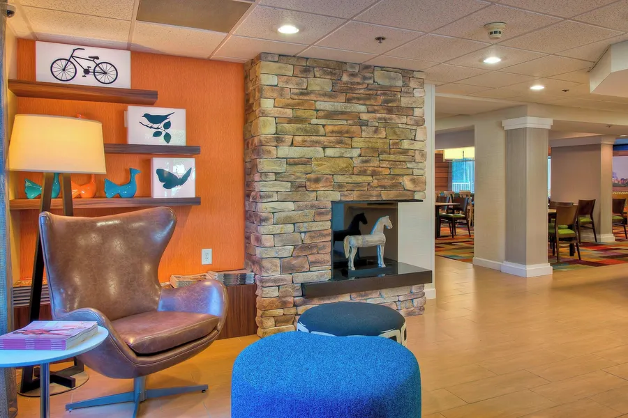 Fairfield Inn By Marriott Raleigh Crabtree hotel detail image 6