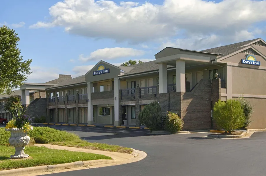 Days Inn by Wyndham Raleigh Glenwood-Crabtree hotel detail image 2