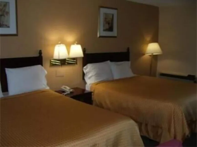 Americas Best Value Inn Smithfield hotel detail image 6