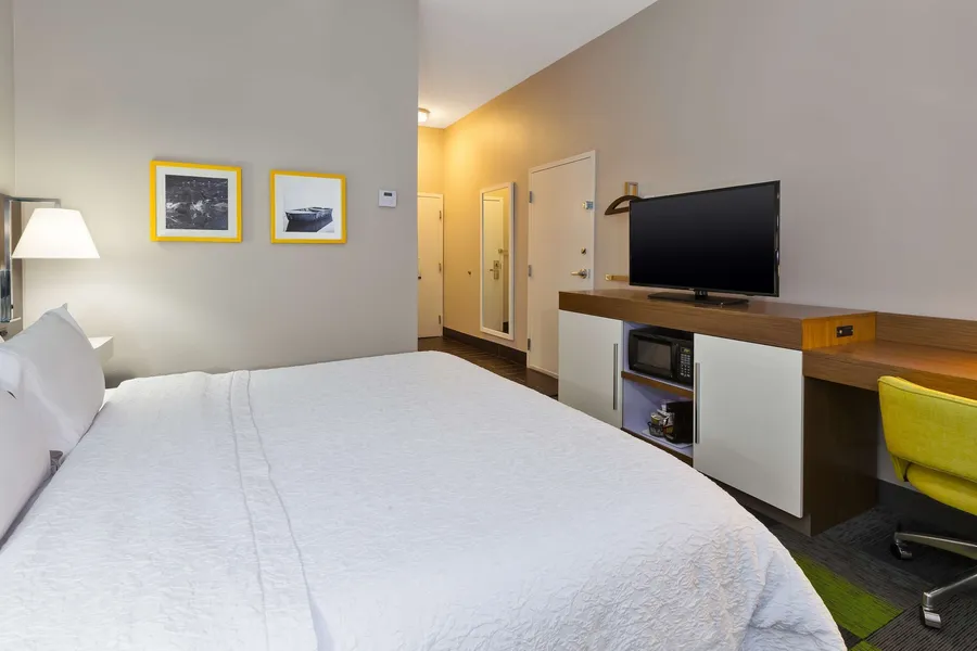 Hampton Inn Marysville hotel detail image 6