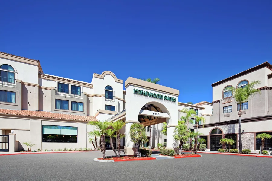 Homewood Suites by Hilton San Diego Central hotel detail image 2