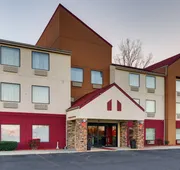 Red Roof Inn Springfield, OH hotel detail image 3