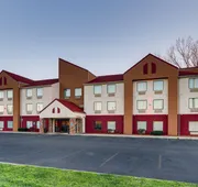 Red Roof Inn Springfield, OH hotel detail image 4