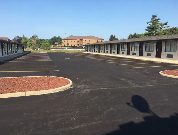 Super 9 Motel hotel detail image 2