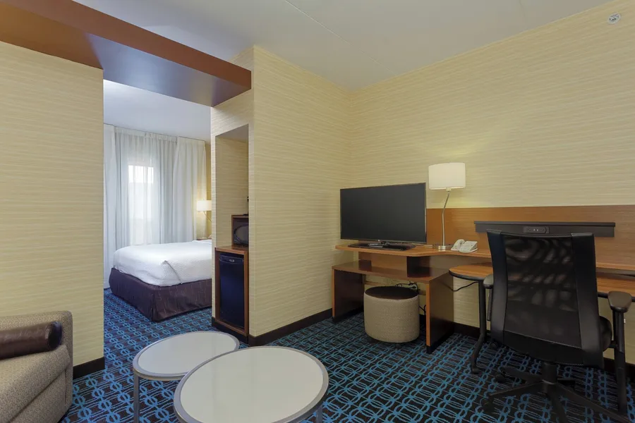 Fairfield Inn & Suites by Marriott Belleville hotel detail image 6
