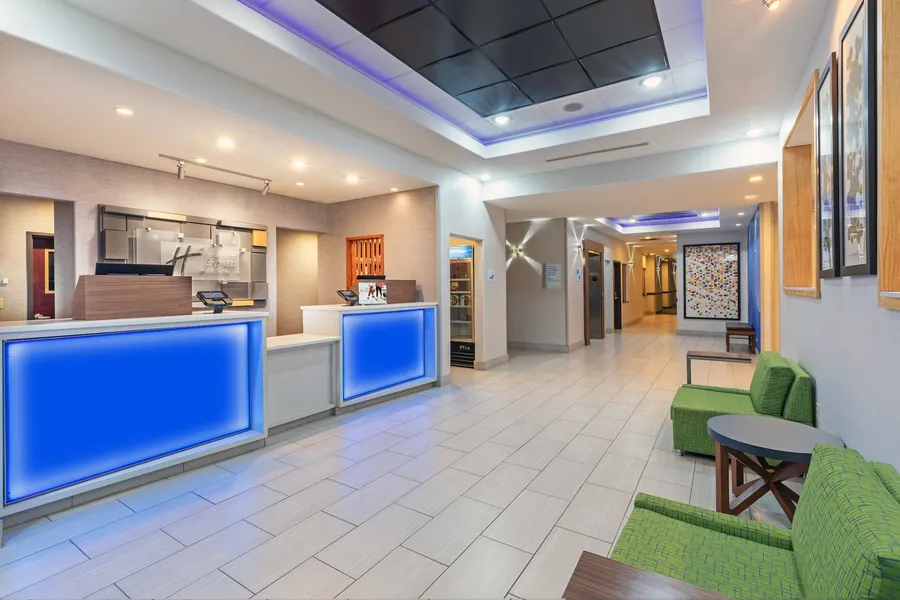 Holiday Inn Express Hotel & Suites GUYMON by IHG hotel detail image 2