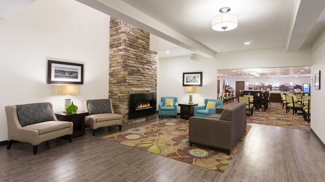 Holiday Inn Express & Suites Wyomissing by IHG hotel detail image 2
