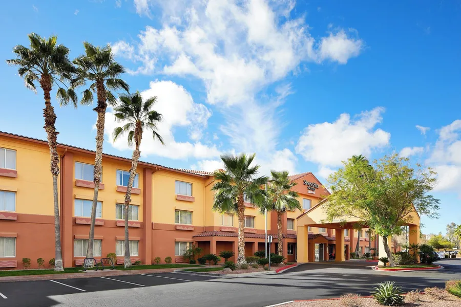 SpringHill Suites Tempe at Arizona Mills Mall hotel detail image 2