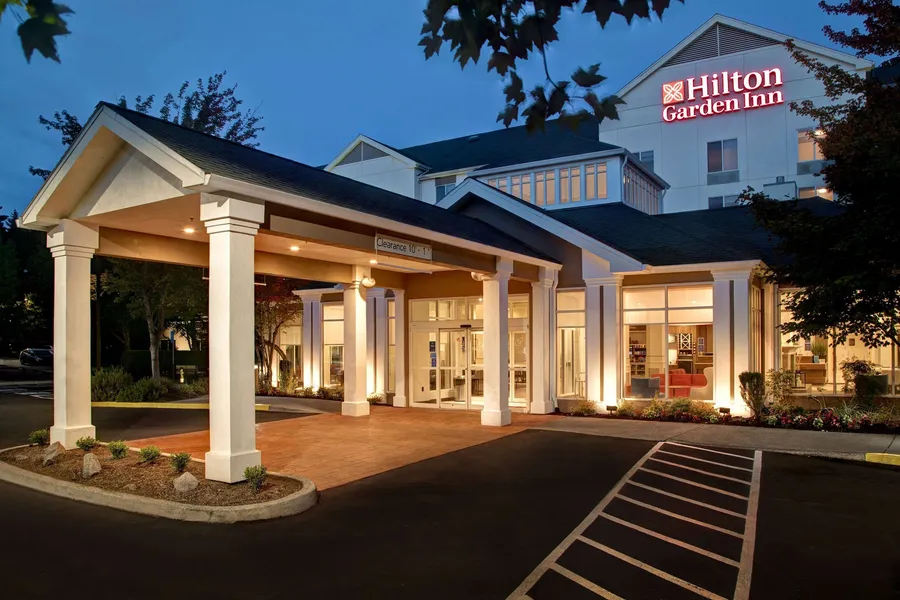 Hilton Garden Inn Portland/Beaverton hotel detail image 2