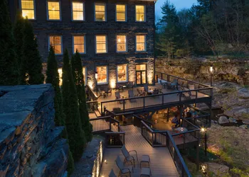 Ledges Hotel hotel thumbnail 8