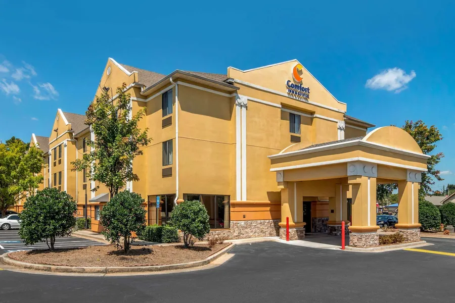 Comfort Inn & Suites Atlanta/Smyrna hotel detail image 2