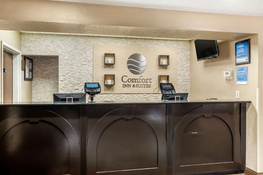 Comfort Inn & Suites Atlanta/Smyrna hotel detail image 6