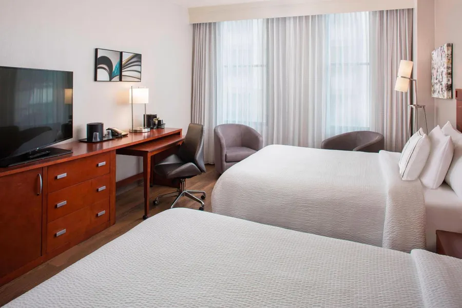 Courtyard by Marriott New Orleans Near the French Quarter hotel detail image 6