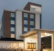 Springhill Suites Pittsburgh Airport hotel detail image 5