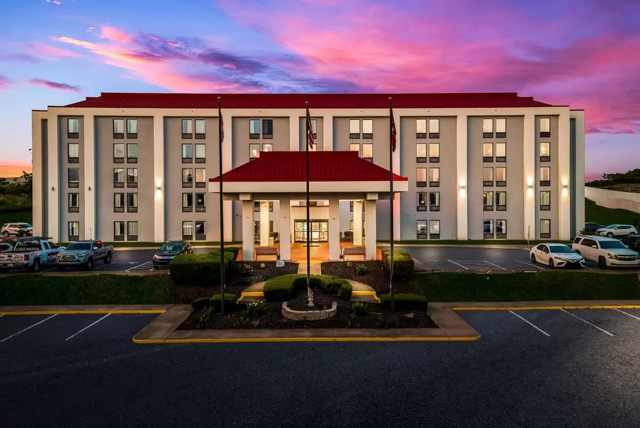 Red Roof Inn Nashville - Music City hotel detail image 6