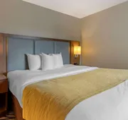 Comfort Inn & Suites Market - Airport hotel detail image 3