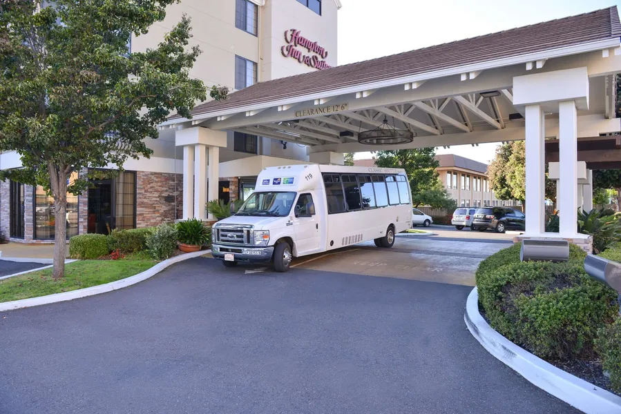 Hampton Inn & Suites San Francisco-Burlingame-Airport South hotel detail image 6