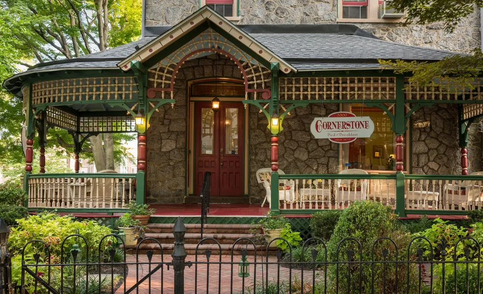 Cornerstone Bed and Breakfast hotel detail image 2