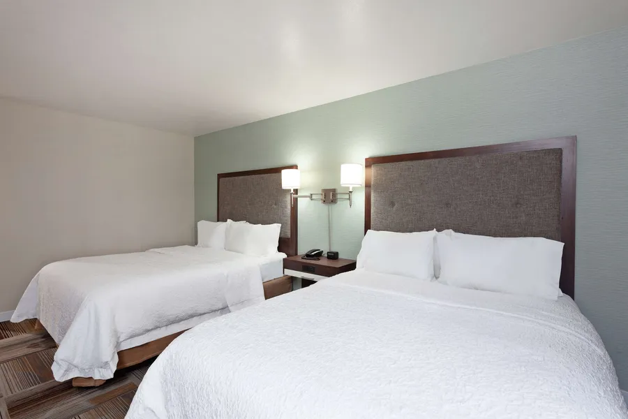 Hampton Inn Los Angeles/Arcadia/Pasadena hotel detail image 6