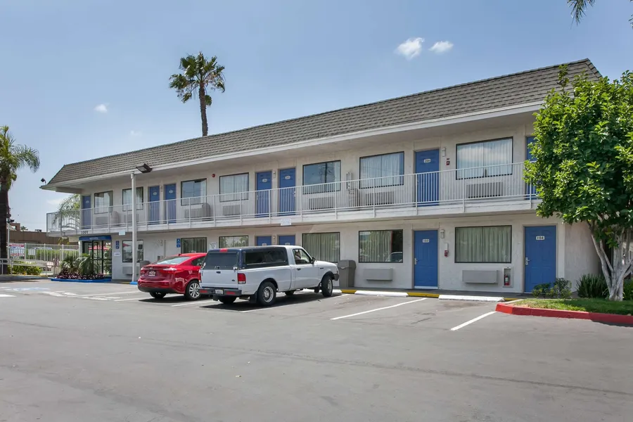 Motel 6 Rosemead, CA - Los Angeles hotel detail image 2