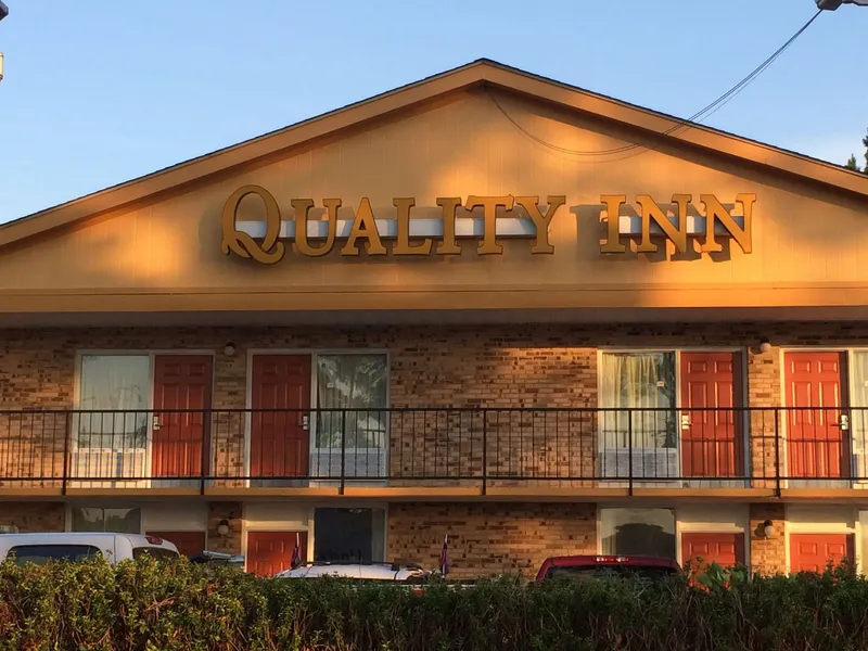 Quality Inn Manning I-95 hotel detail image 2