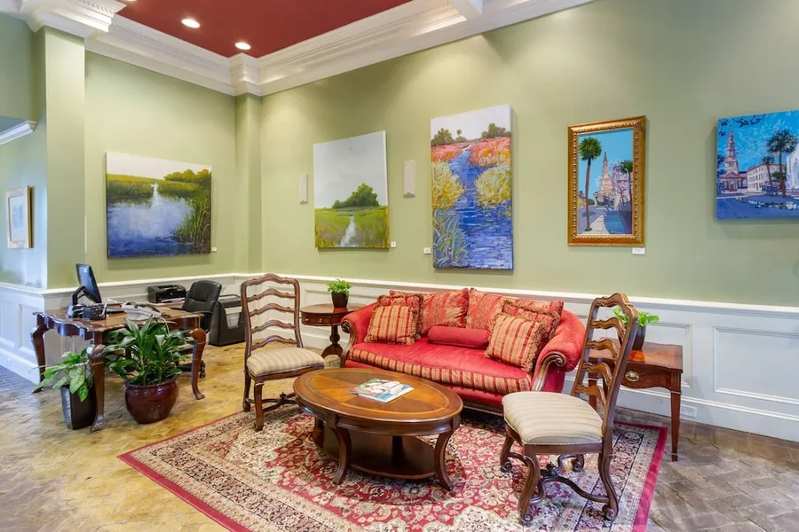 Church Street Inn Historic Charleston, Ascend Collection Hotel hotel detail image 2