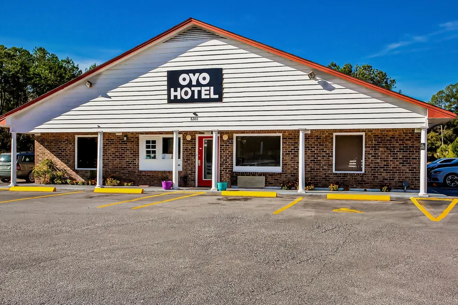 OYO Hotel Ridgeland East hotel detail image 2