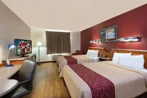 Red Roof Inn North Little Rock hotel thumbnail 3