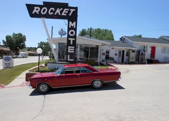 Rocket Motel hotel thumbnail 2