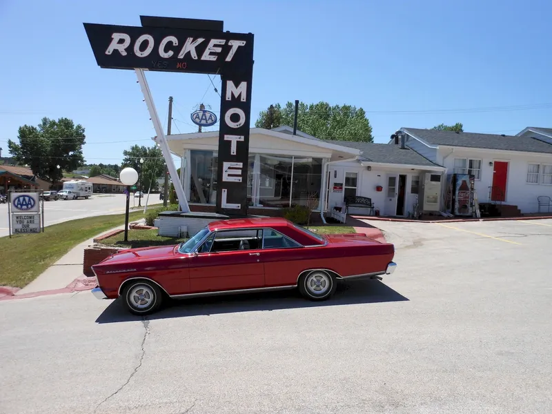 Rocket Motel hotel detail image 2