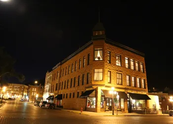 Martin & Mason Hotel hotel thumbnail 4