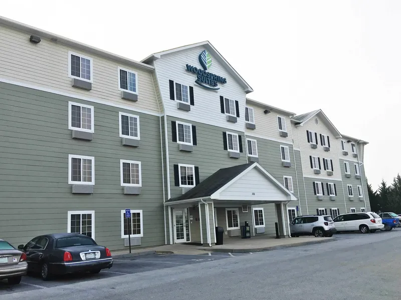 WoodSpring Suites Johnson City hotel detail image 2