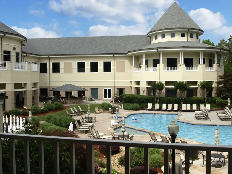 Atlanta Evergreen Lakeside Resort hotel detail image 2