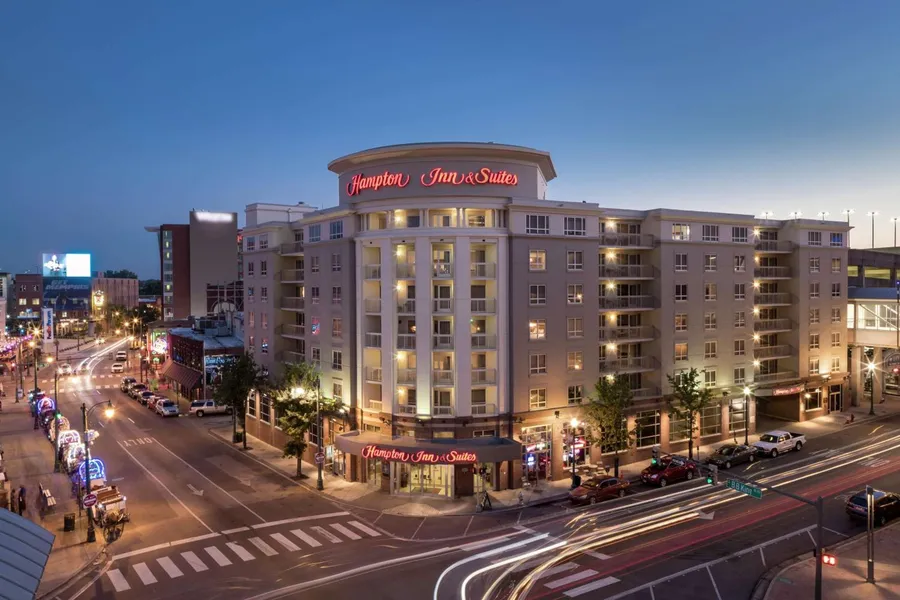 Hampton Inn & Suites Memphis-Beale Street hotel detail image 6