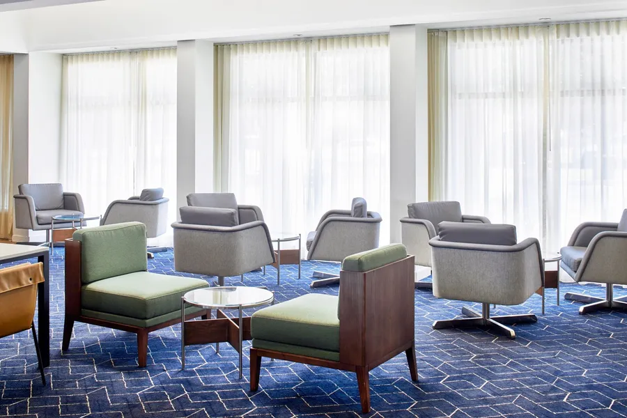 Courtyard by Marriott Memphis Airport hotel detail image 2