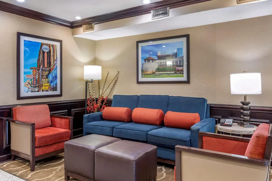 Comfort Inn Nashville West hotel detail image 2