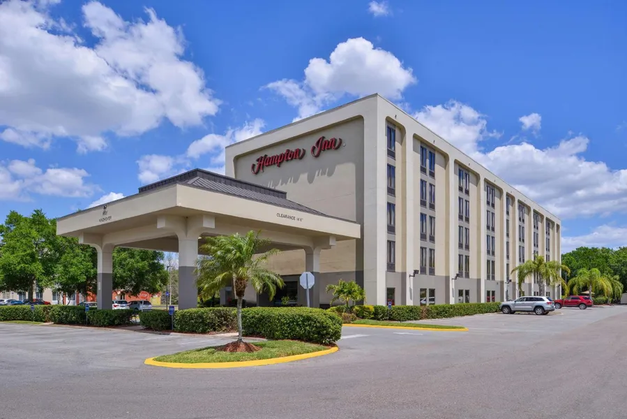 Hampton Inn closest to Universal Orlando hotel detail image 2