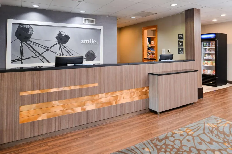 Hampton Inn closest to Universal Orlando hotel detail image 6