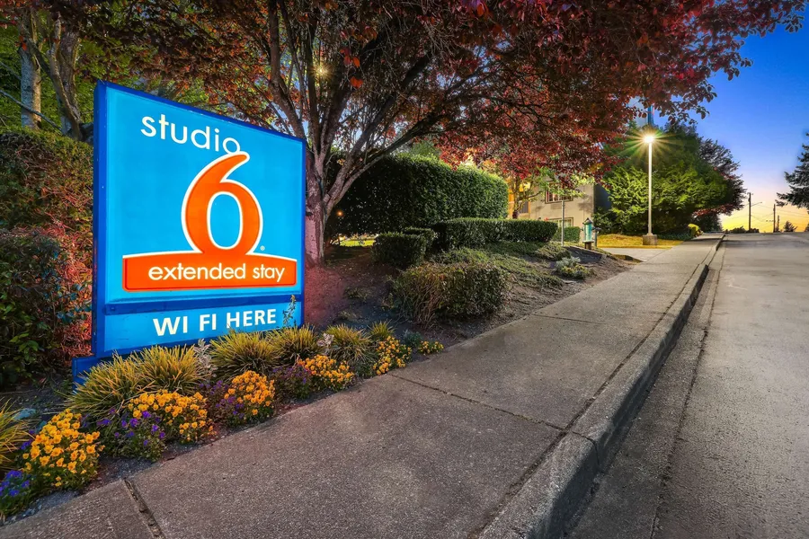 Studio 6 Mountlake Terrace, WA - Seattle hotel detail image 6