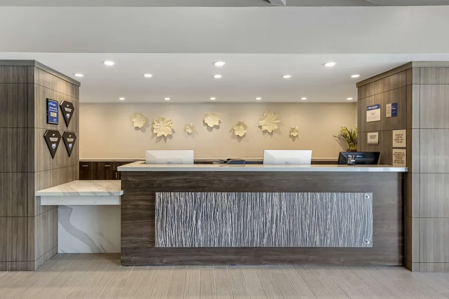 Best Western Plus Executive Inn hotel detail image 6