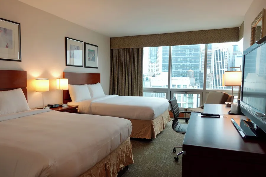LIC Manhattan View Hotel hotel detail image 6