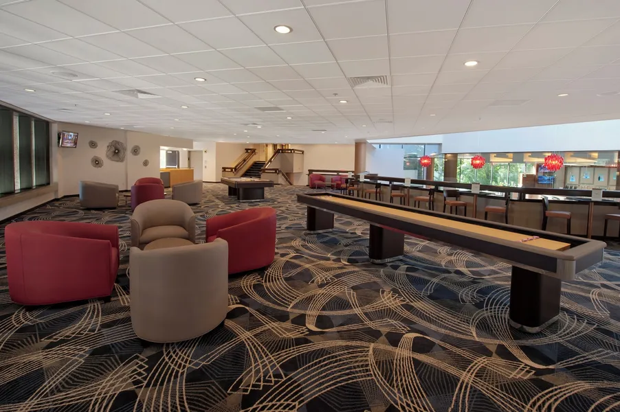 Crowne Plaza Princeton-Conference Center by IHG hotel detail image 6