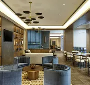 Bridgewater Marriott hotel detail image 4