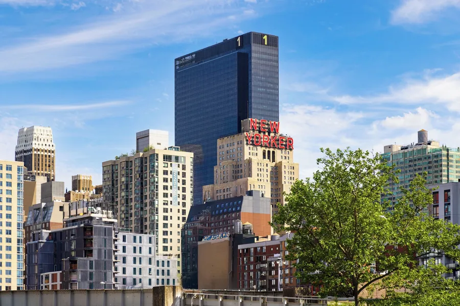 New Yorker by Lotte Hotels hotel detail image 2