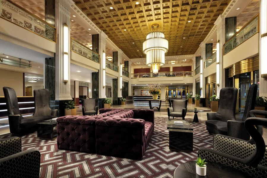 New Yorker by Lotte Hotels hotel detail image 6