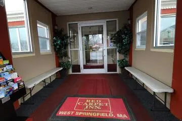 Red Carpet Inn West Springfield hotel detail image 6