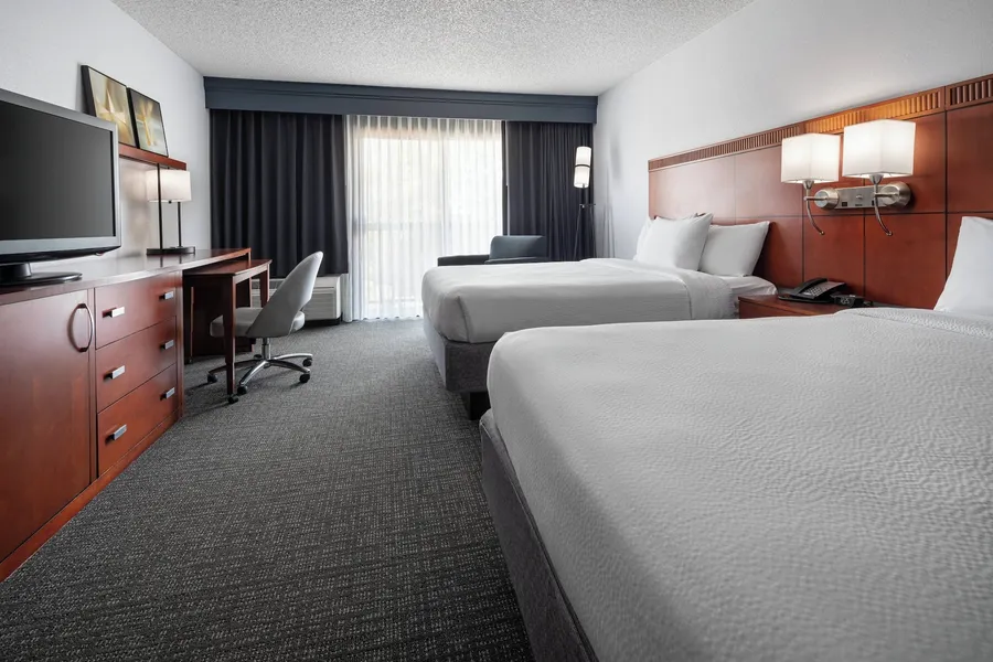 Courtyard by Marriott Rancho Cordova Sacramento hotel detail image 6