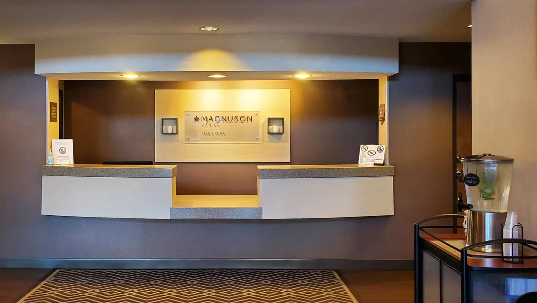 Manitou Pikes Peak Hotel hotel detail image 6